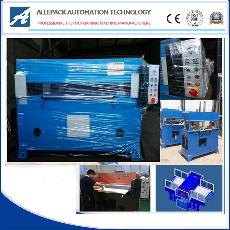 hydraulic cutting machine