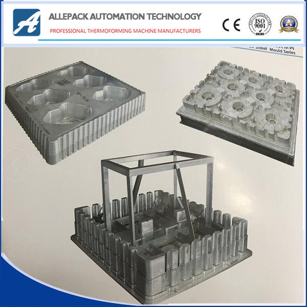 XGM Vacuum Forming Mould Plastic CNC Vacuum Forming Aluminum Molds