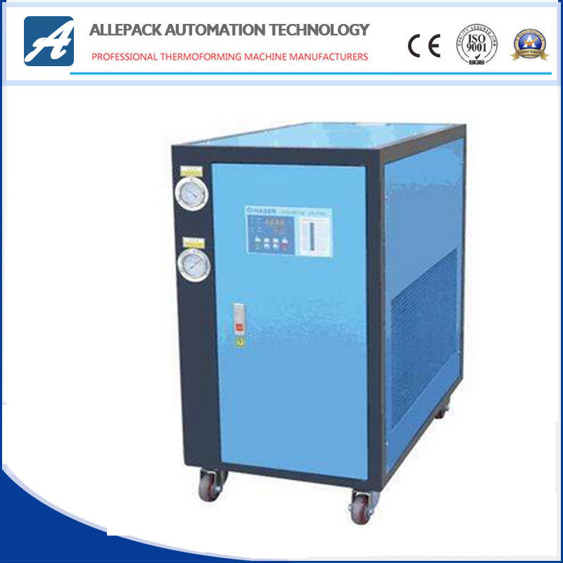 3HP20HP Industrial Water Cooling Machine / 13kw Water Cooled Chiller