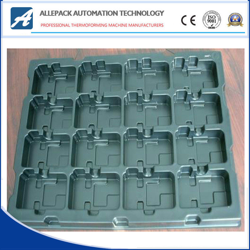 Customized Electronic Parts Packaging Tray