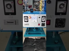 Plastic Thermoforming Machine