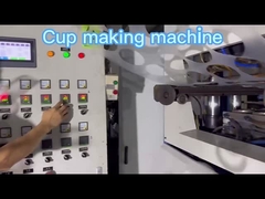 cup making machine