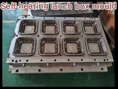 Customized Cookie Mold Plastic in Wooden Case