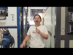 plastic cup making machine