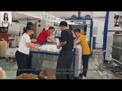 plastic cup making machine 