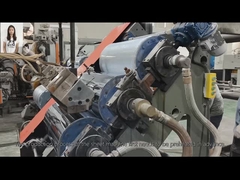 plastic extruder machine