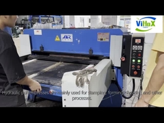 High efficiency and low cost hydraulic cutting machine