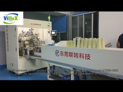 Automatic cup printing machine