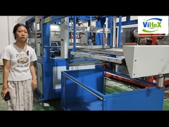 Small vacuum forming machine
