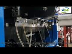 High degree of automation, high efficiency, can meet the needs of large-scale production of cup maki