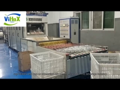 Efficient and automated cup making and stacking machine