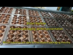 High performance, precise control and multifunctional thermoforming machine