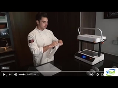 small plasyic vacuum foeming machine