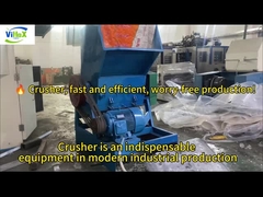  Crusher, fast and efficient, worry-free production!