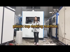 plastic cup making machine