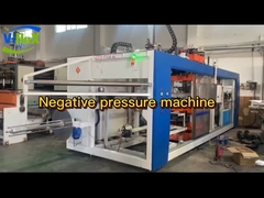 Vacuum forming machine