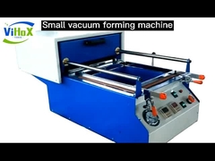 Small piastic vacuum forming  machine