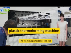 plastic cup making machine