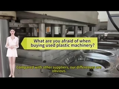 plastic thermoforming machines large thermoforming machine used thermoforming equipment 