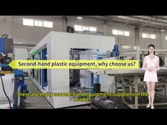 plastic thermoforming machine fast food and fruit thermoforming machine