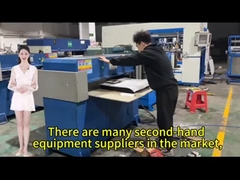 Compact Desktop Cutting Device for Small Workshops | Hydraulic Cutting Machine