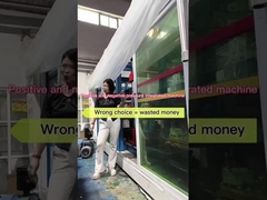 Fully Automatic Four-station Plastic Thermoforming Machine