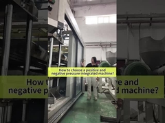 How to choose a positive and negative pressure integrated machine?