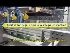 Fully automatic disposable box making machines 、plastic egg tray making machine 