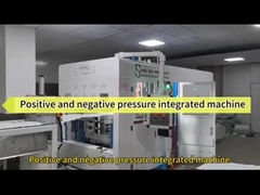 Advanced High-Speed Plastic Vacuum Forming Machines