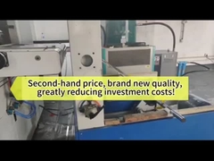 One machine with multiple uses, multi-station integrated machine