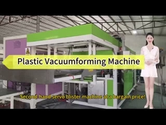Fully automatic Plastic Potting Seedling Nursery Tray Making Machine