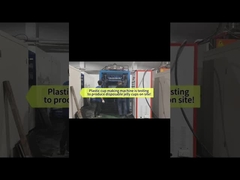 High-Efficiency Plastic Sauce Cup Making Machine Plastic Jelly Cup Making Machine