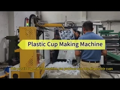 High cost performance plastic flower pot machine