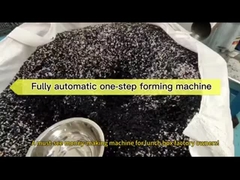 Fully automatic one-step forming machine