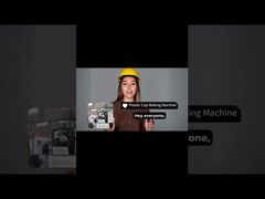 High efficiency and energy saving plastic cup manufacturing machine 