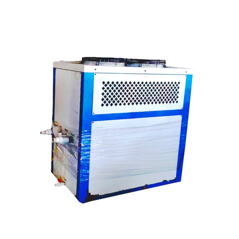 Industrial Portable Water Cooled Chiller 52000KW Shell Tube Plate Heat
