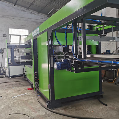 33KW Plastic Vacuum Forming Machine 2.2KW Vacuum Pump Power