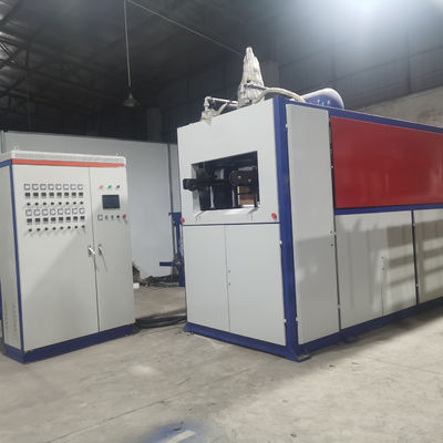 Plastic Plates Cups Used Thermoforming Equipment Disposable Making Machine