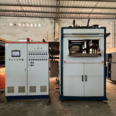 Plastic Thermoforming Machine with Max Forming Speed 15-35