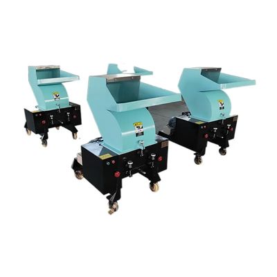 380V Heavy Duty Stainless Steel Crusher