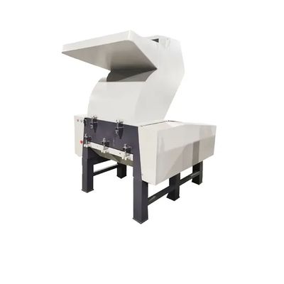 Industrial Silent Plastic Crusher Machine with 6 Blades and Screen Mesh