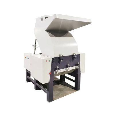 6 Blade 7.5kw Plastic Crusher Machine