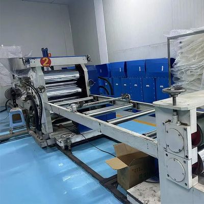 Electric heating system for plastic extrusion line single screw extruder