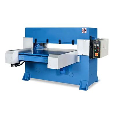 Automatic Plastic Products Cutting Machine Fast and Accurate