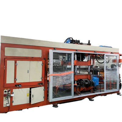12T Plastic Vacuum Forming Machine Your Answer to Improved Production Efficiency