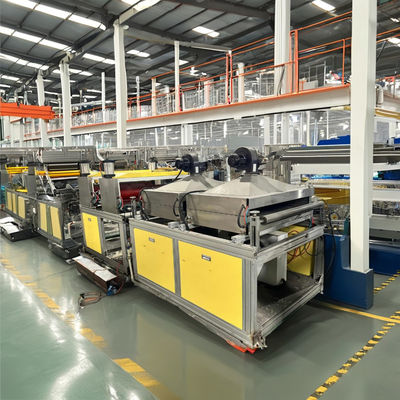 PLC Controlled Customizable Extruder Machine Plastic / Extruder Plastic Machine OEM