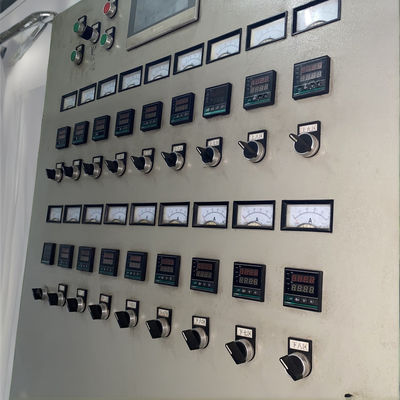 Automatic Plastic Thermoforming Machine with PLC Control and 180mm Max Forming Depth