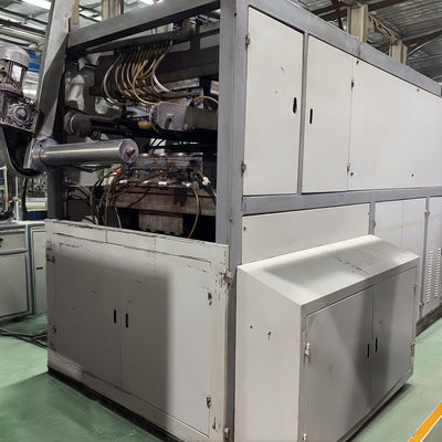 Electric Heating Plastic Thermoforming Machine Max Forming Width 300mm for Your Business
