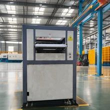 7000kg PVC Plastic Thermoforming Machine with Water Cooling and Max Forming Depth 220mm
