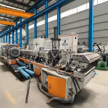 380V Plastic Extrusion Machine The Ultimate Solution for Accurate Plastic Extrusion